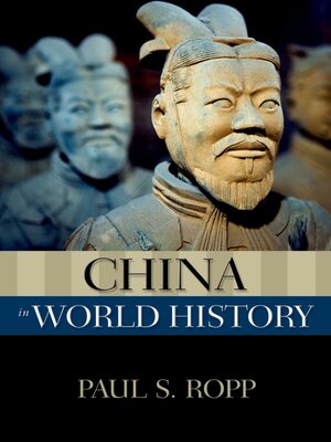 cover image of China in World History
